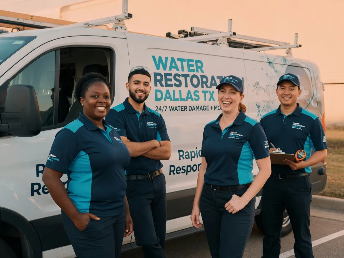 Emergency Water Damage Restoration company in Saint Paris, OH