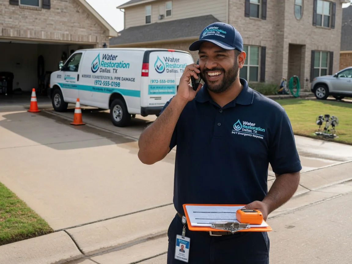 Emergency Water Damage Restoration Saint Paris, OH FAQs